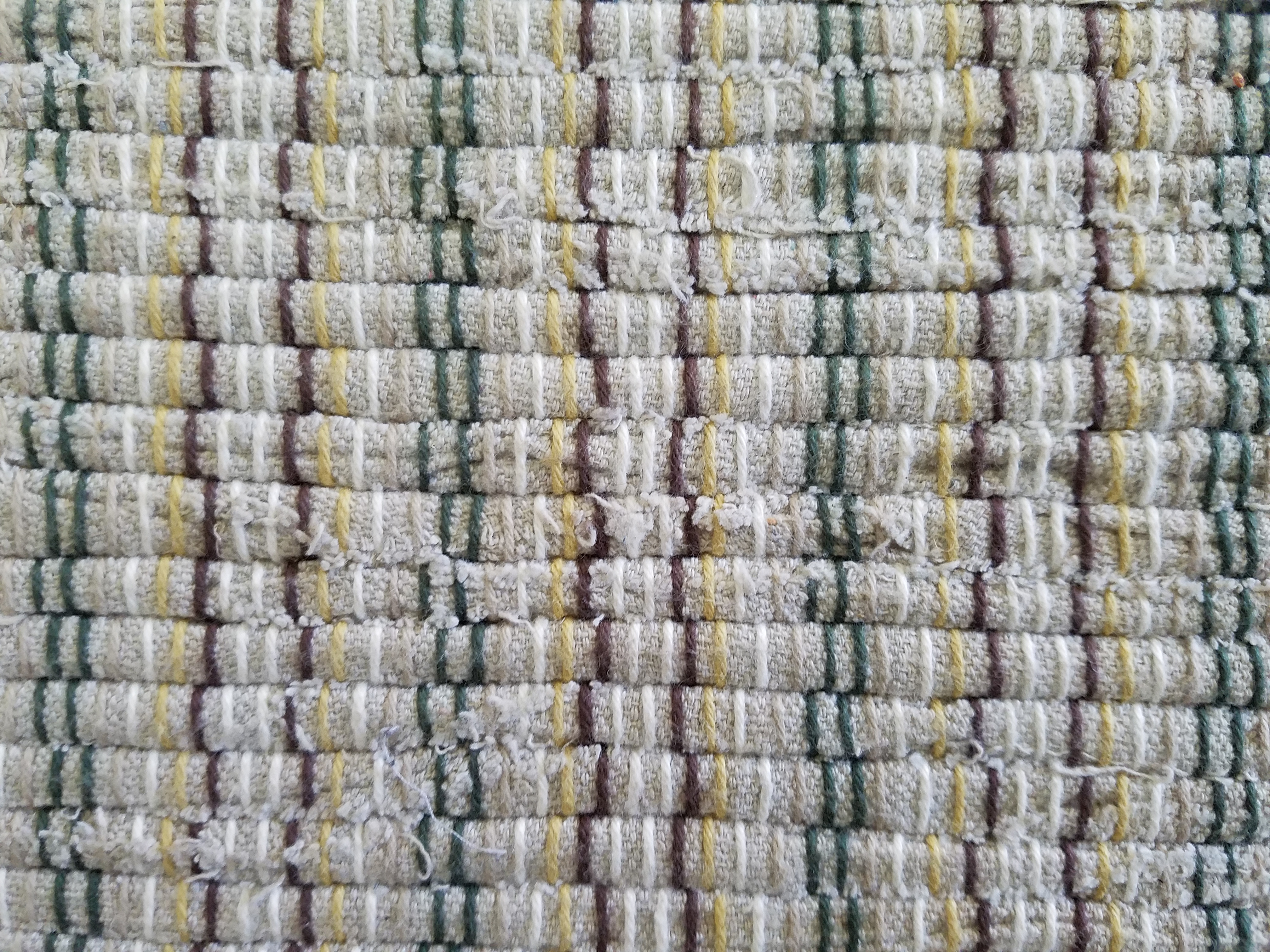 rug weave background
