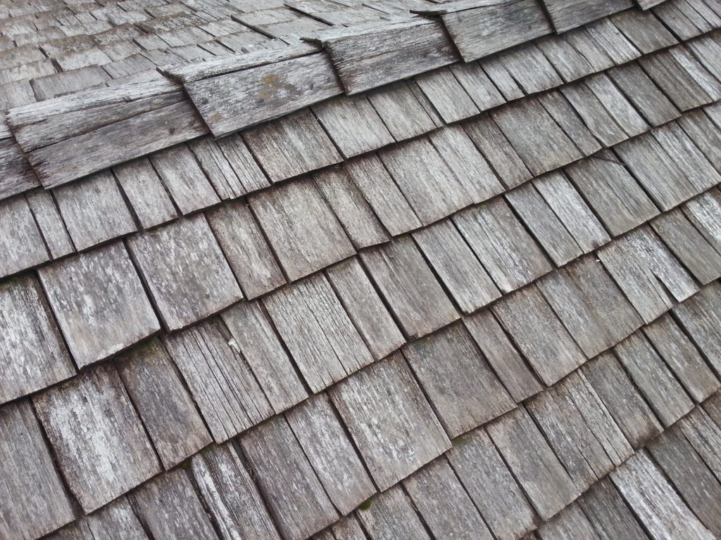 Cedar Shake Roof Ridge Photo image of cedar shake roof ridge. cedar ...